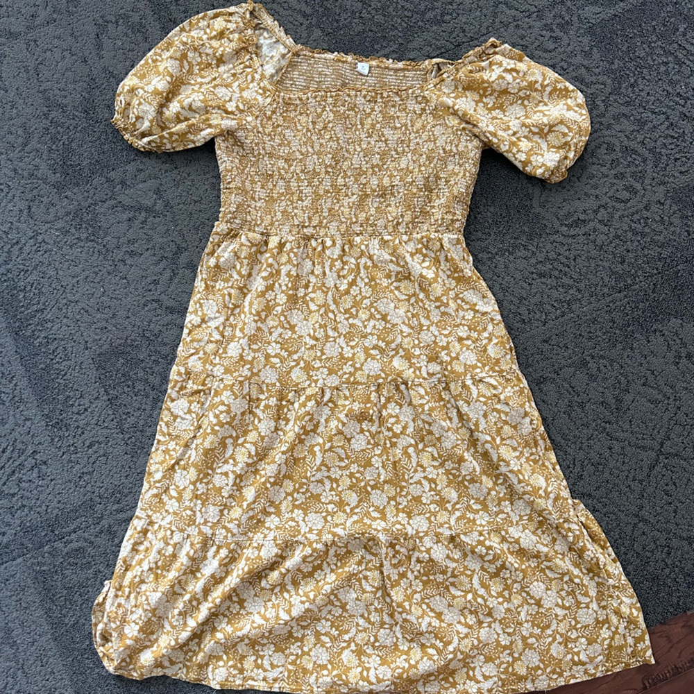 Old Navy dress size XL